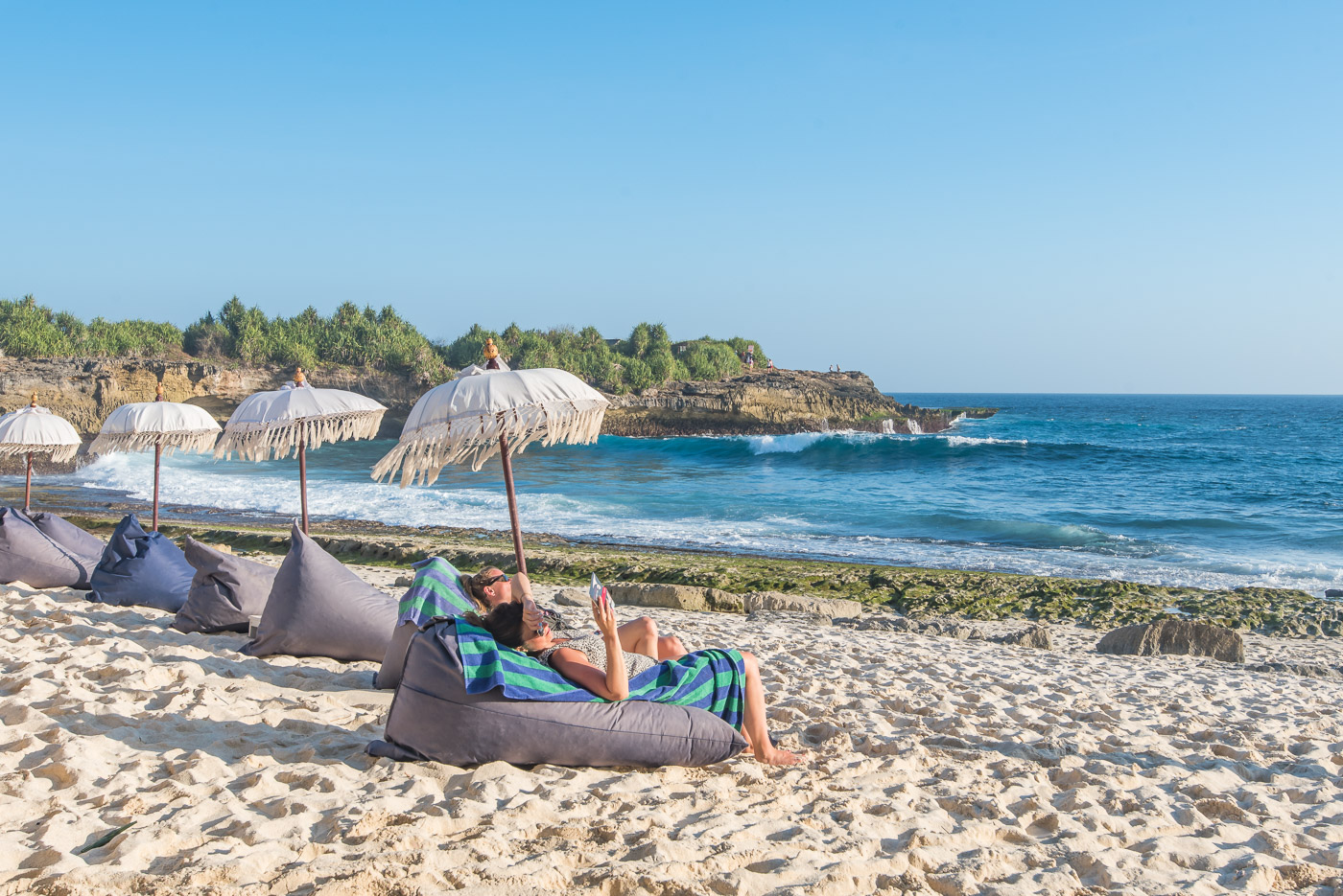 Mooiste stranden bali tips