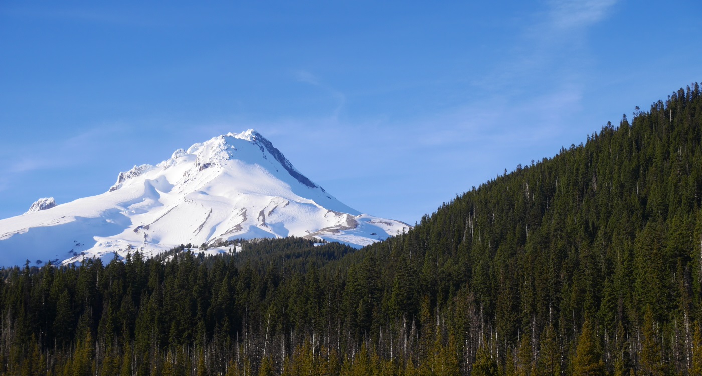 Mount hood oregon