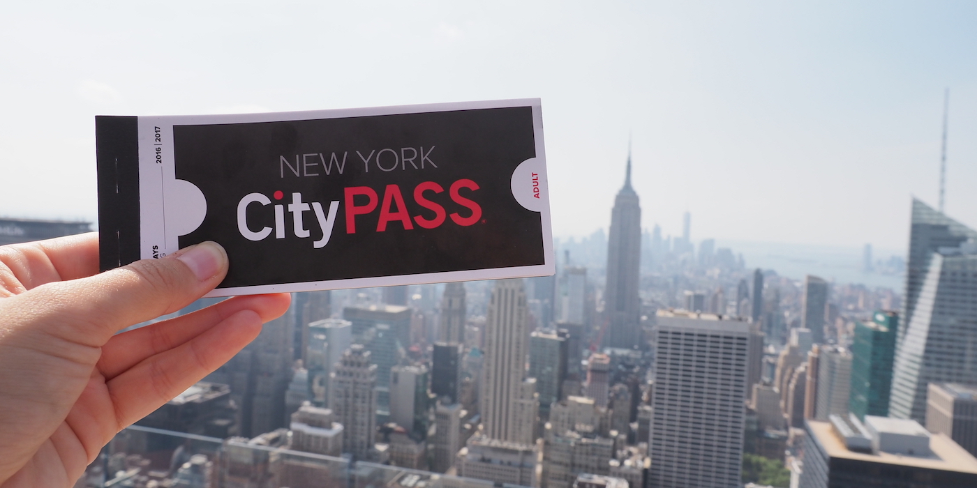 New York CityPASS