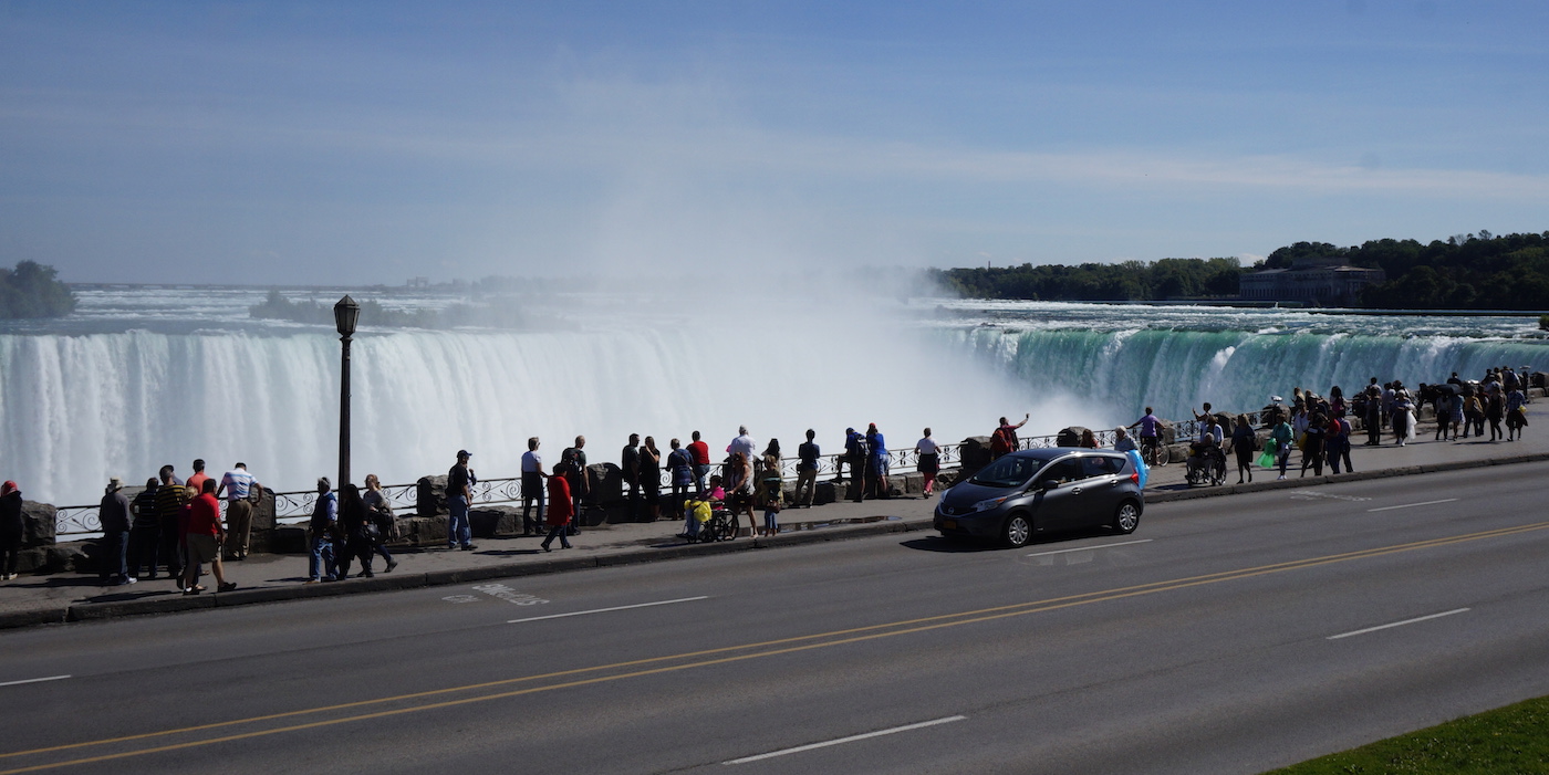 Niagara Waterfalls New York rondreis
