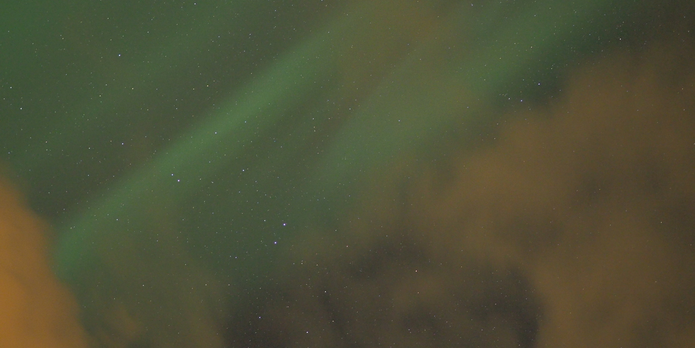 Noorderlicht Noorwegen