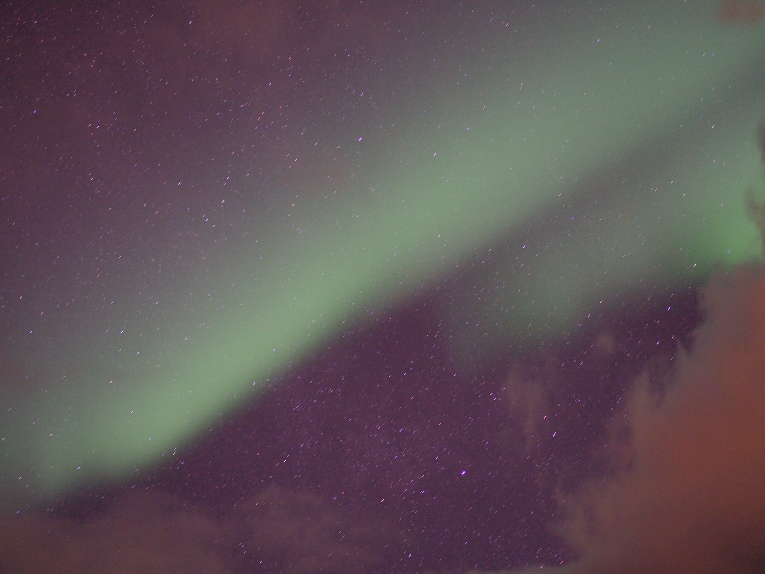 Noorderlicht Noorwegen