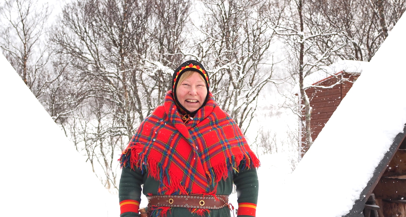 Noorwegen sami