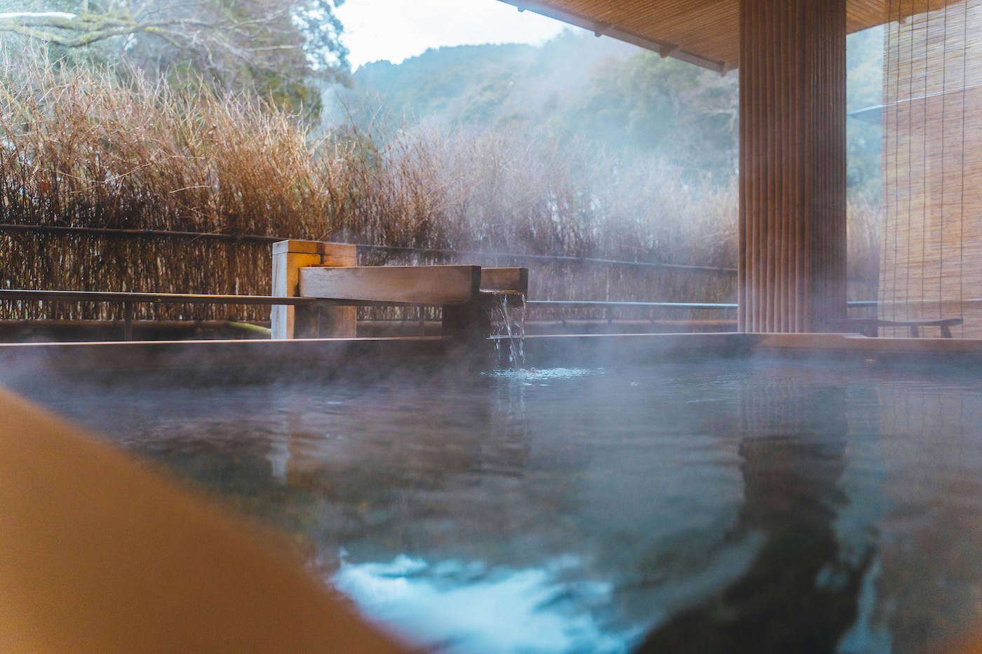 Onsen japan