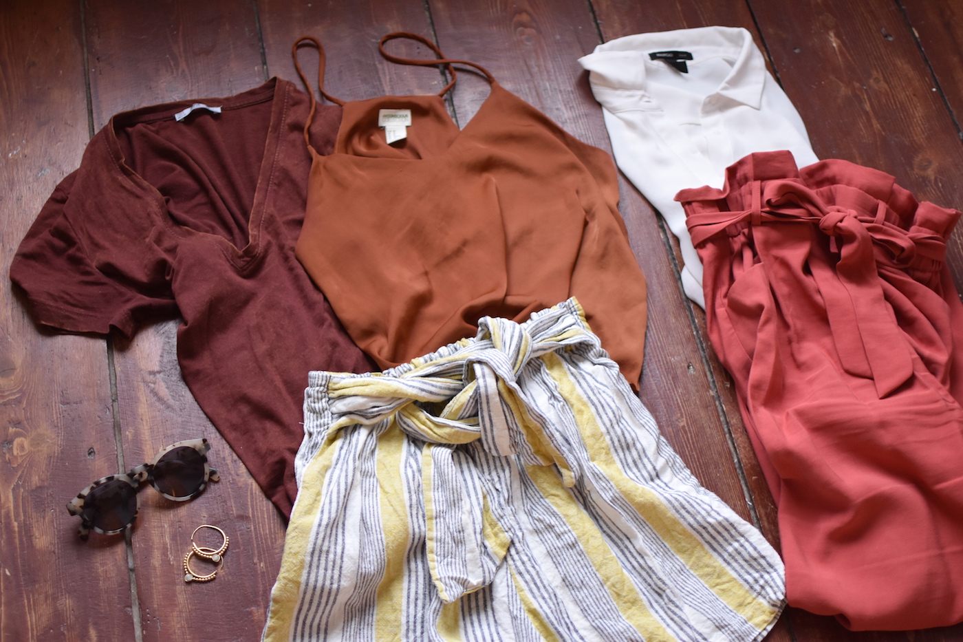 Paklijst Griekenland kleding