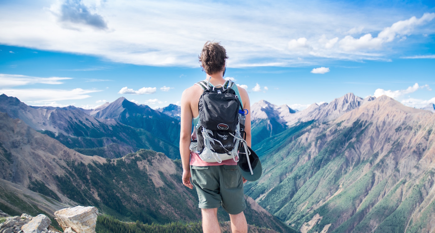 Paklijst backpacken meenemen