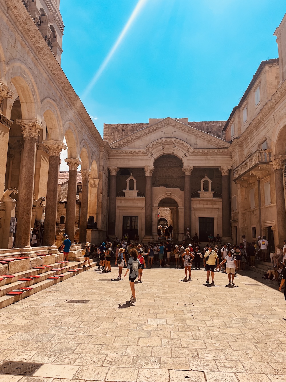 Paleis van Diocletianus