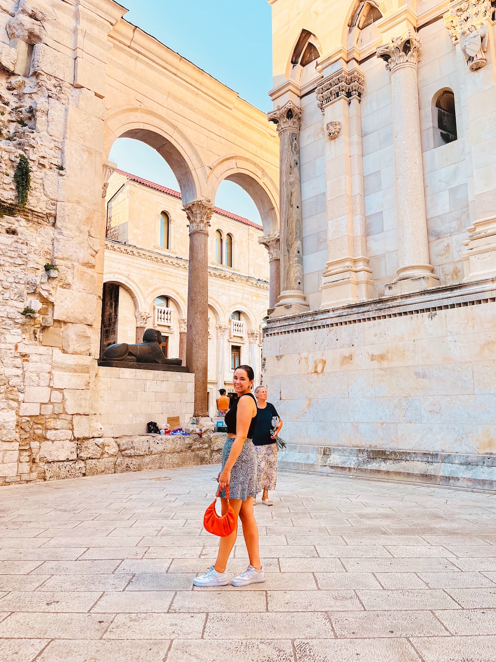 Paleis van diocletianus, Wat te doen in Split