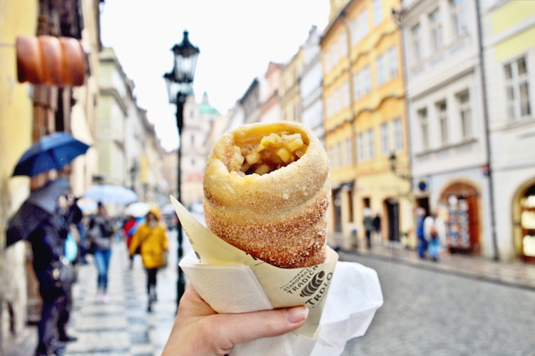 Praag_Trdelnik