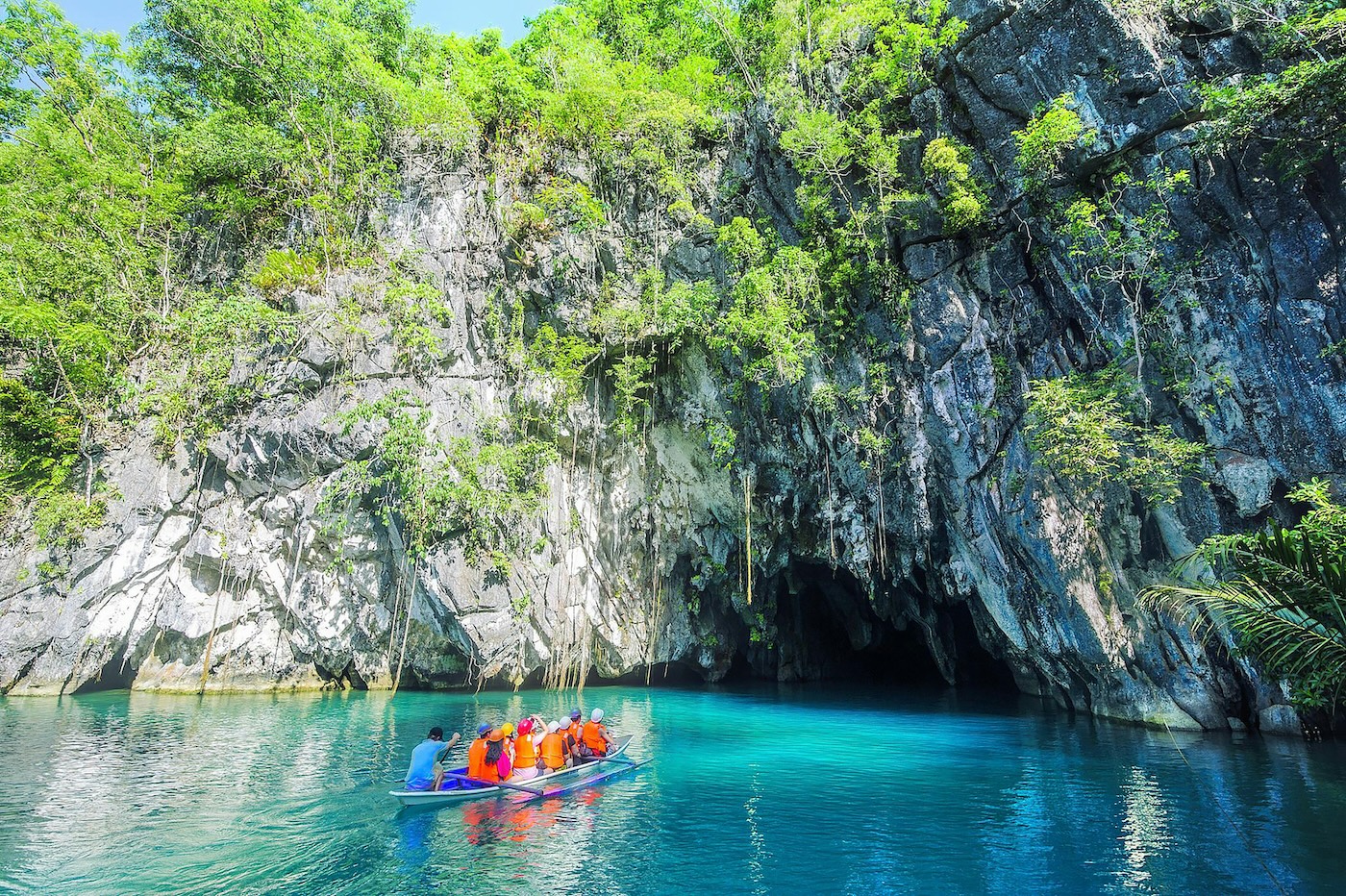 Puerto Princesa Underground River