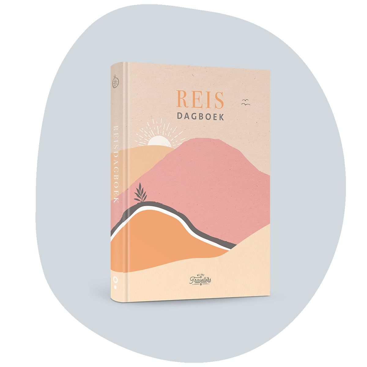 Reisdagboek WeAreTravellers