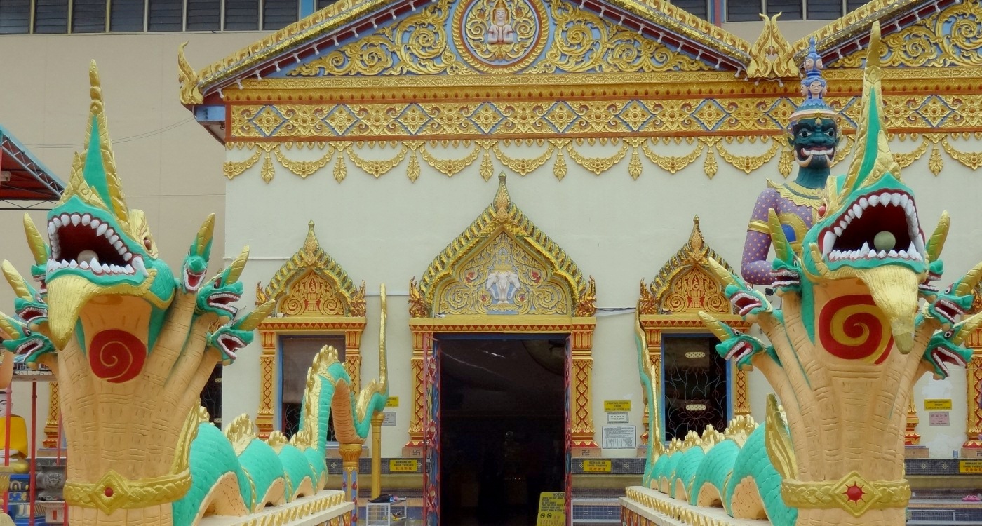 Reizen door Maleisie