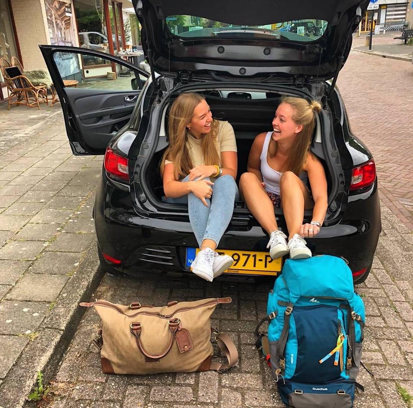 Roadtrip Belgie