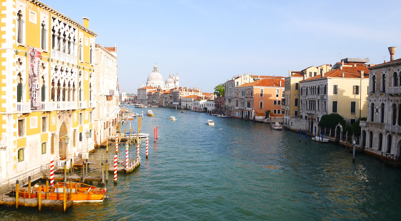 Roadtrip Italie route venetie