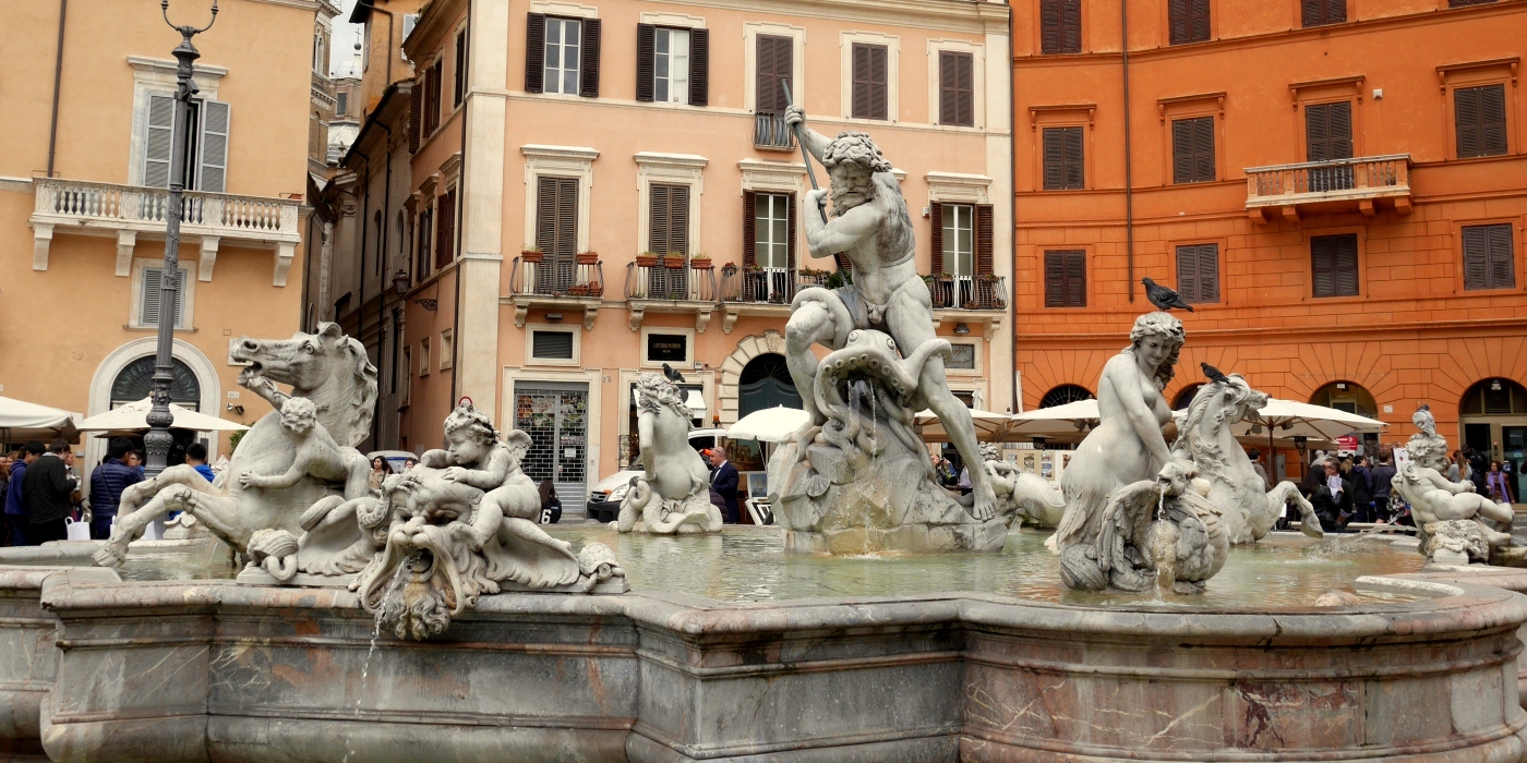Piazza Navona Rome