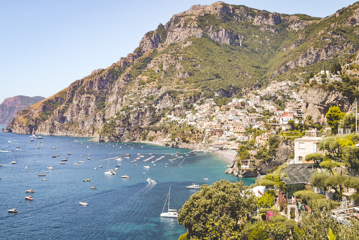 Rondreis Amalfikust