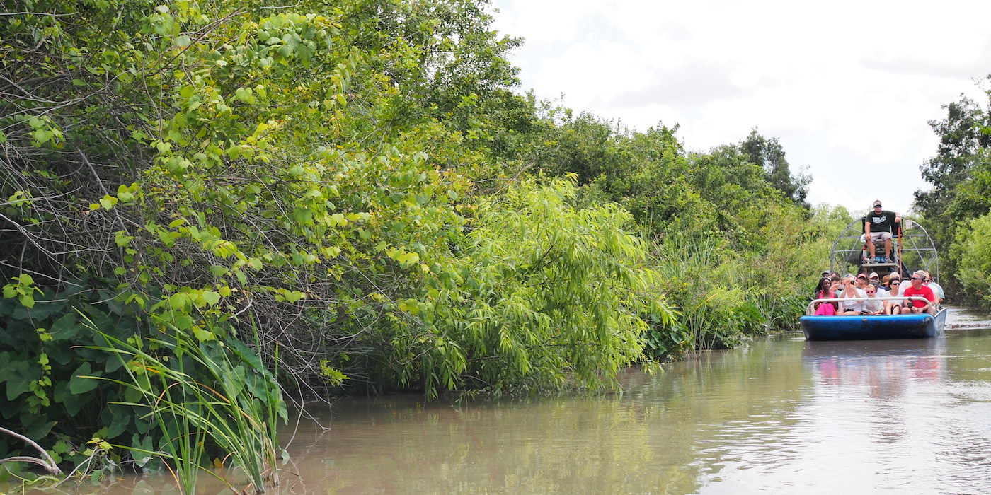 Rondreis Florida Everglades