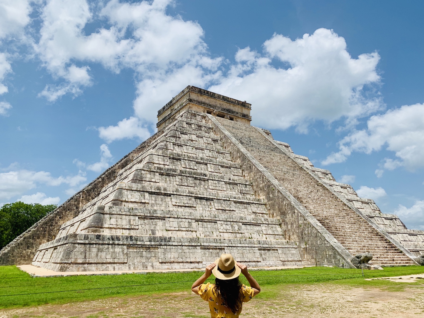 Rondreis Mexico 2 weken Chichen Itza