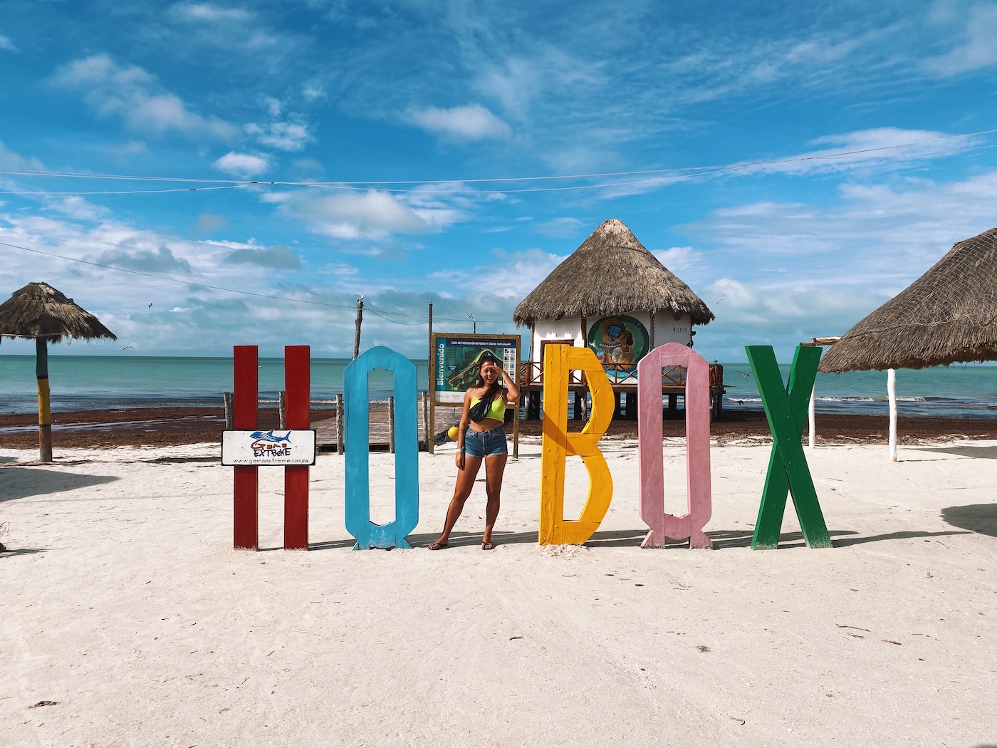 Rondreis Mexico Yucatan