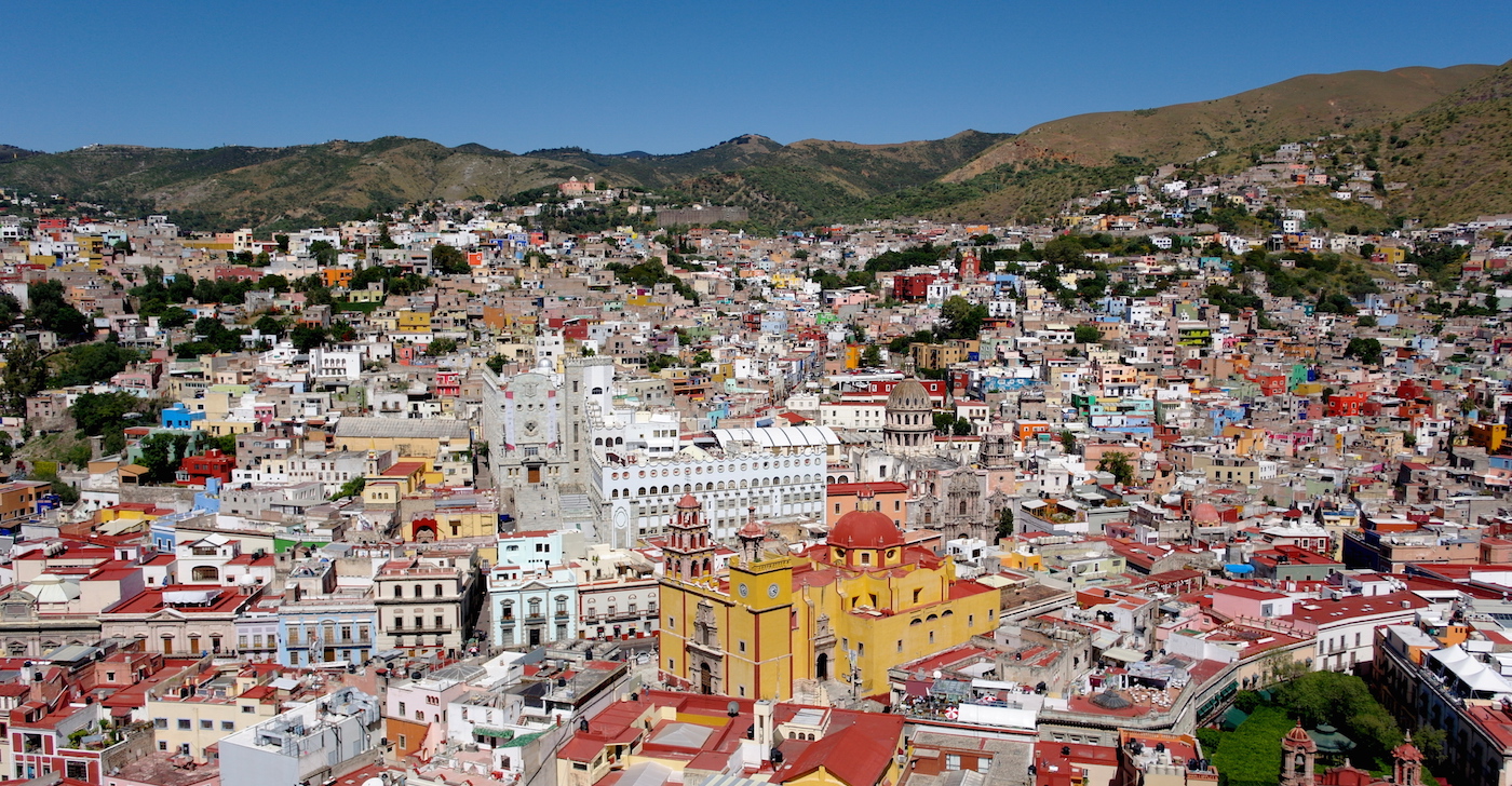 Rondreis centraal mexico Guanajuato (2)