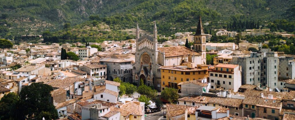 Soller spanje mallorca