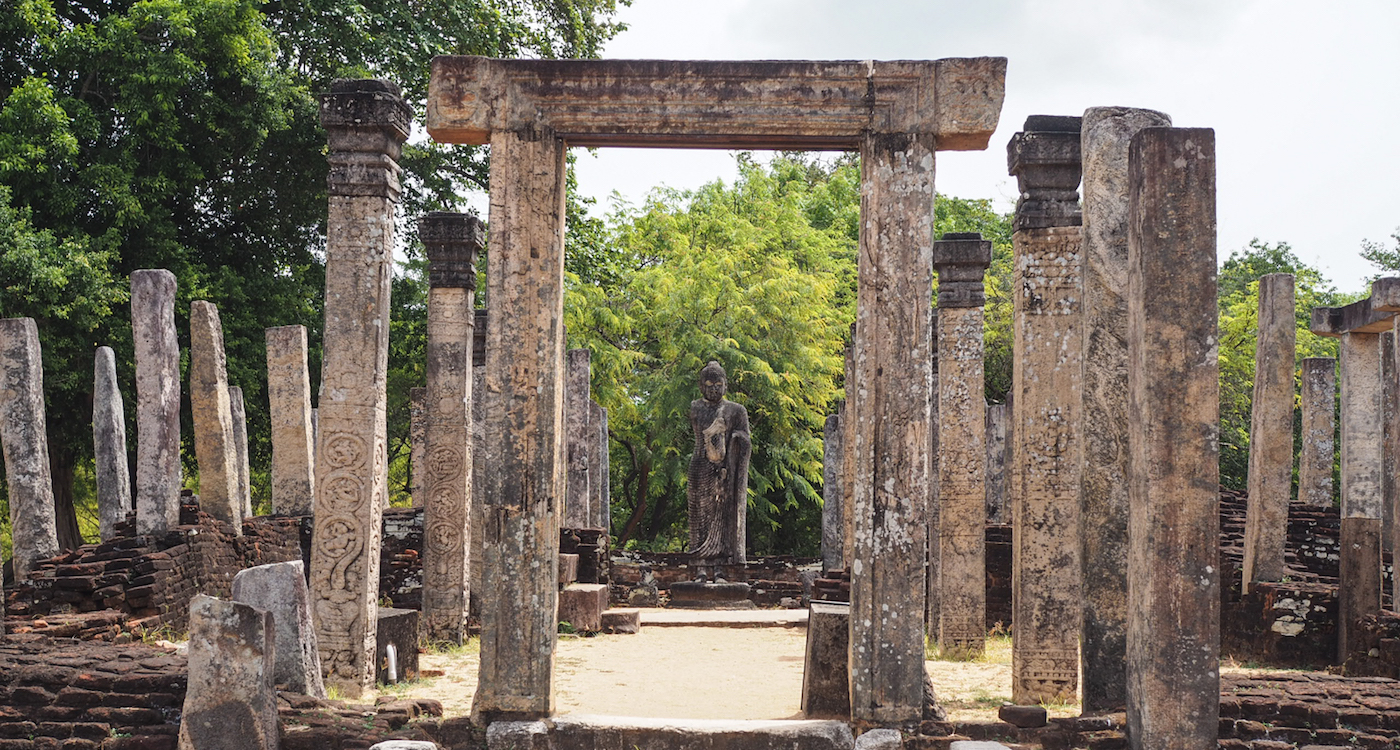 Sri Lanka Polonnaruwa