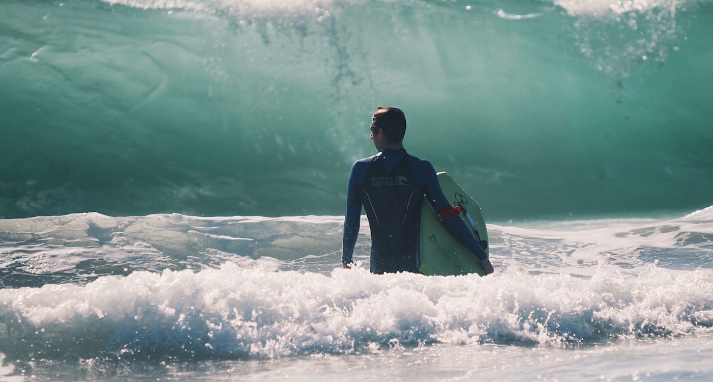 Surfen op Bali surfspots