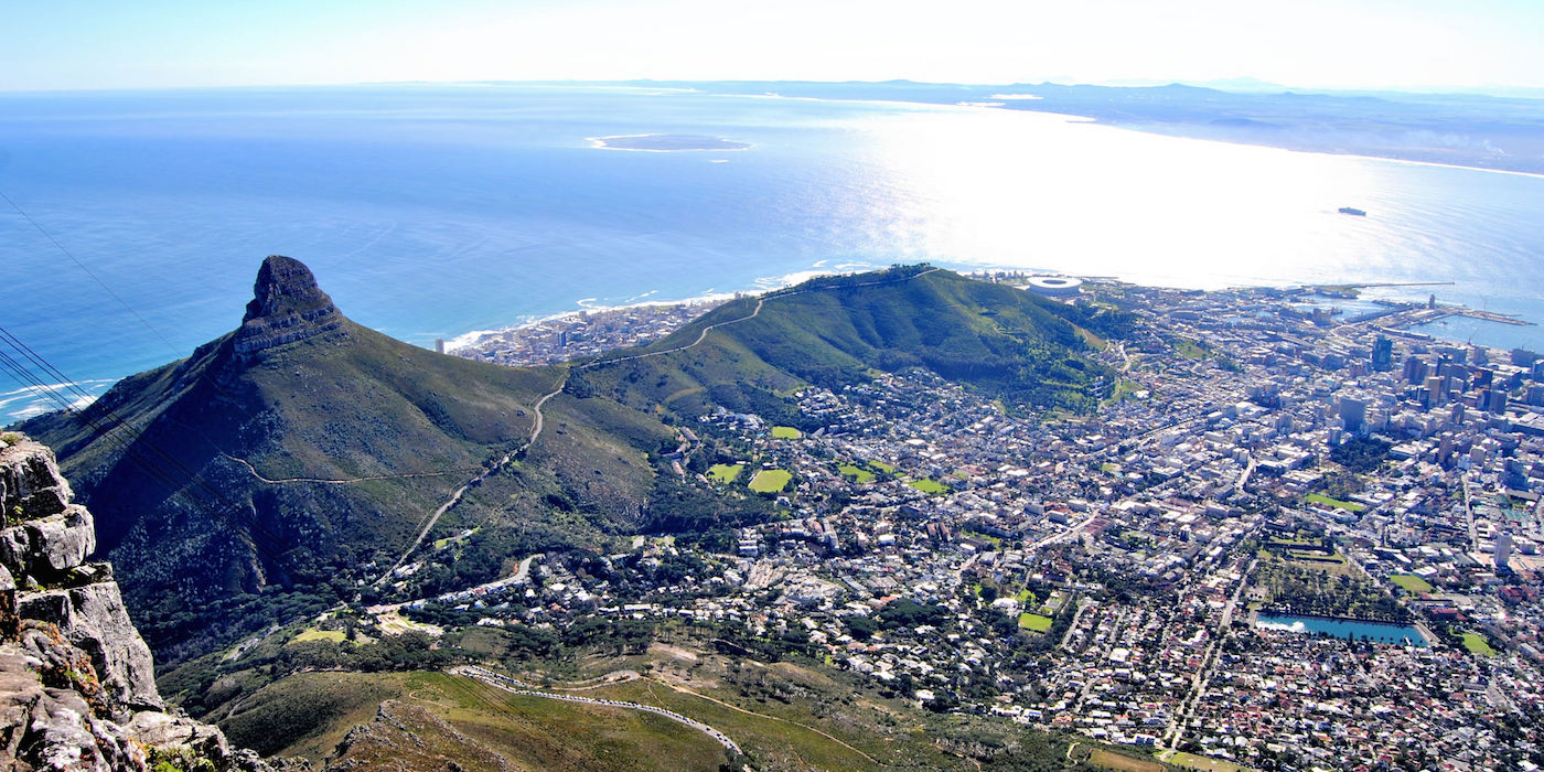 Tafelberg kaapstad