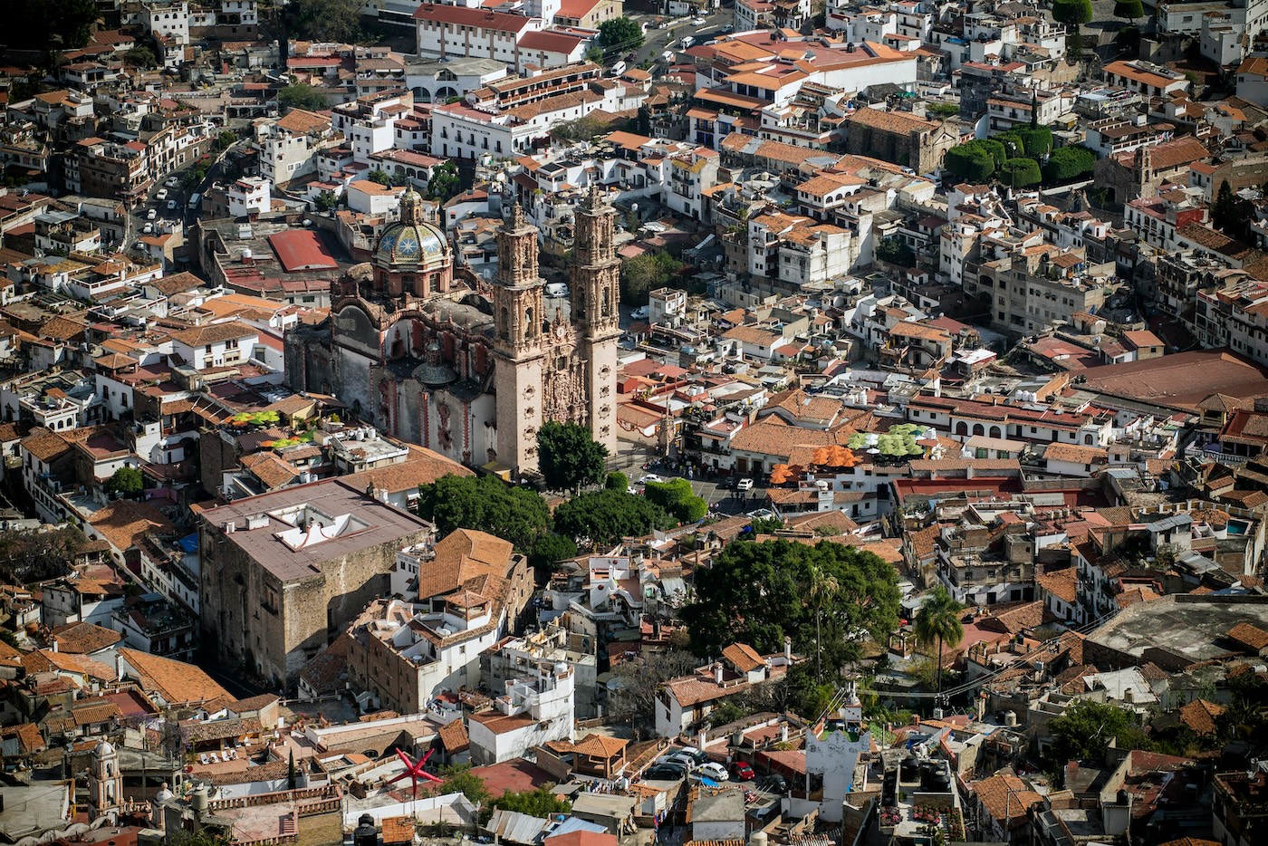 Taxco Mexico