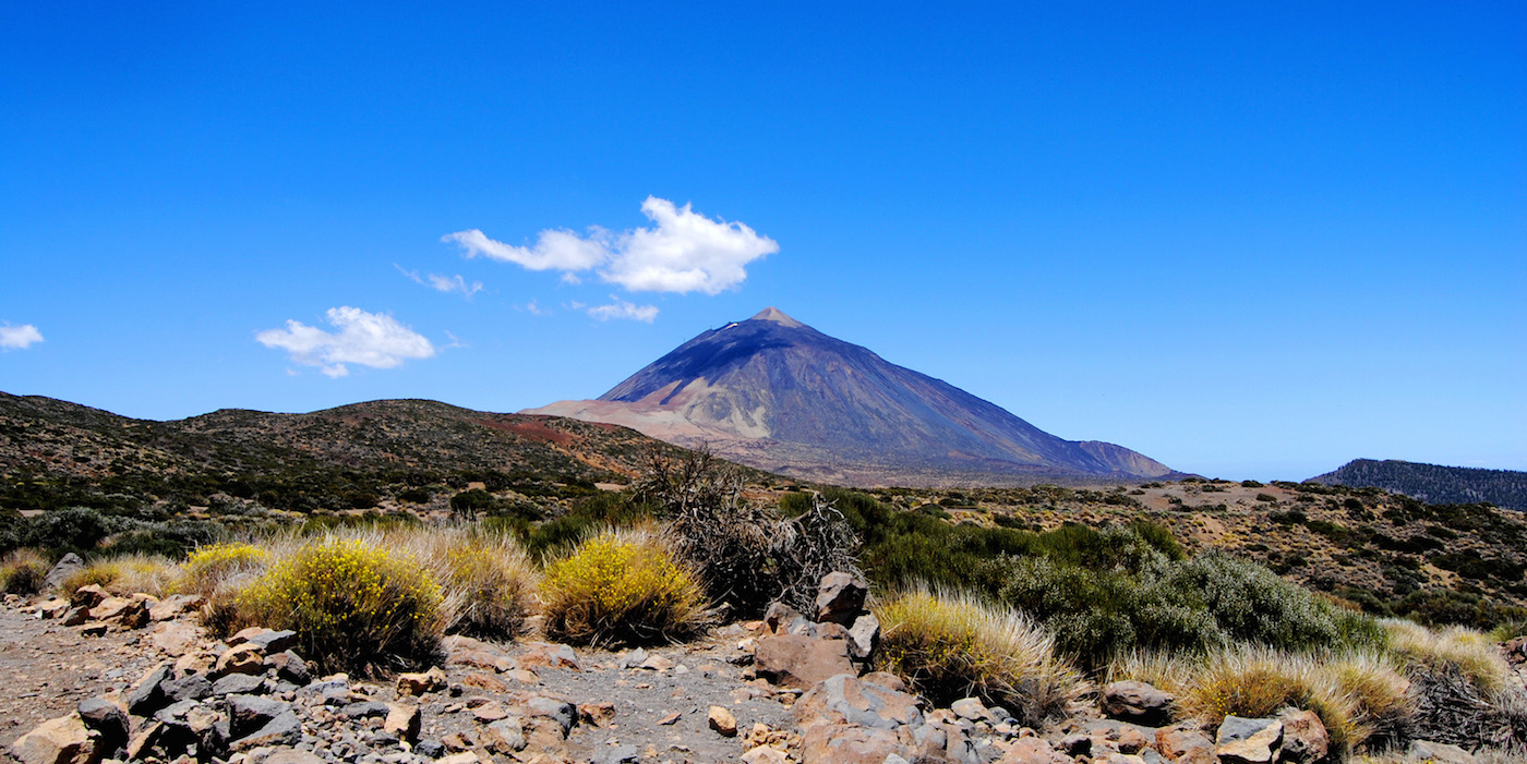 Tenerife el teide