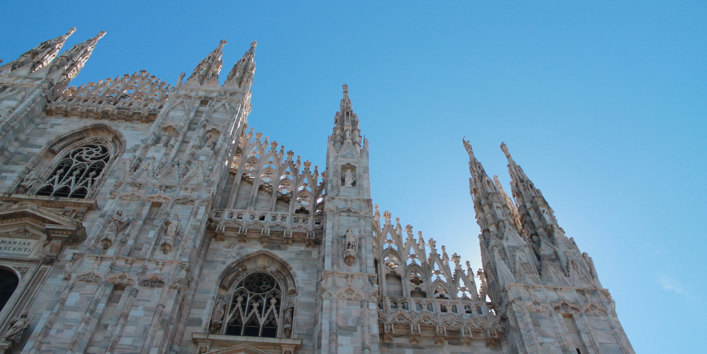 Tips voor Milaan Dom van Milaan