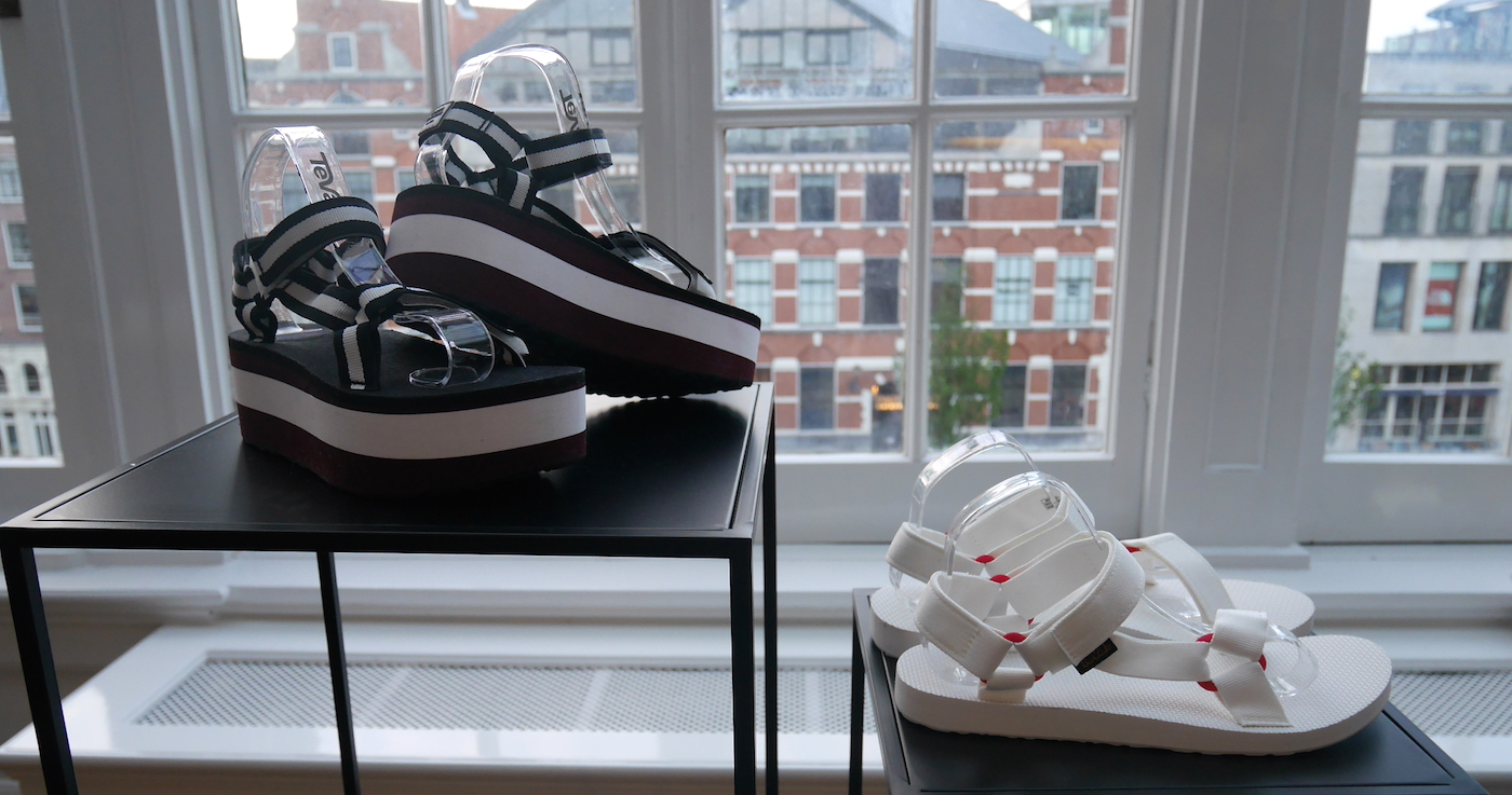 Travel essentials teva