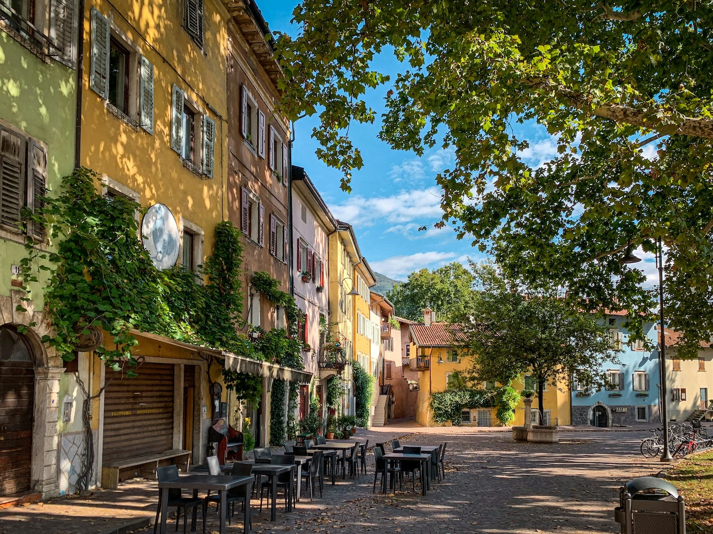 Trento Italië
