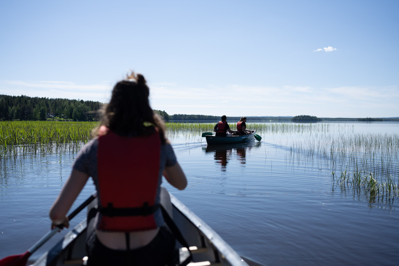 Vakantie Finland tips