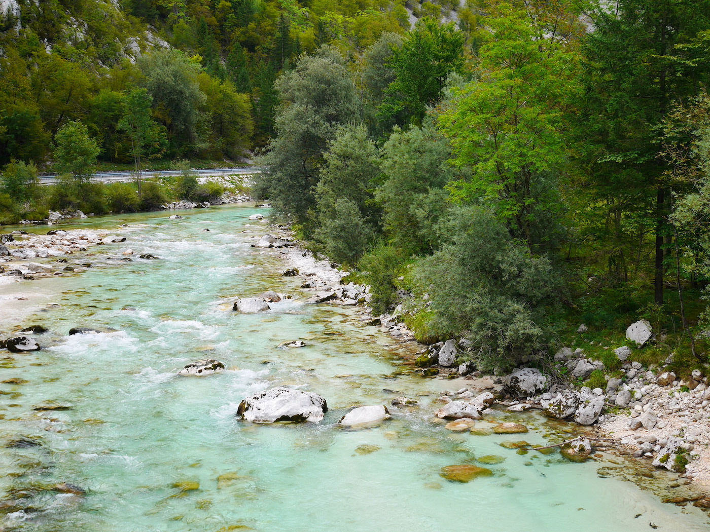 Vakantie in Slovenie