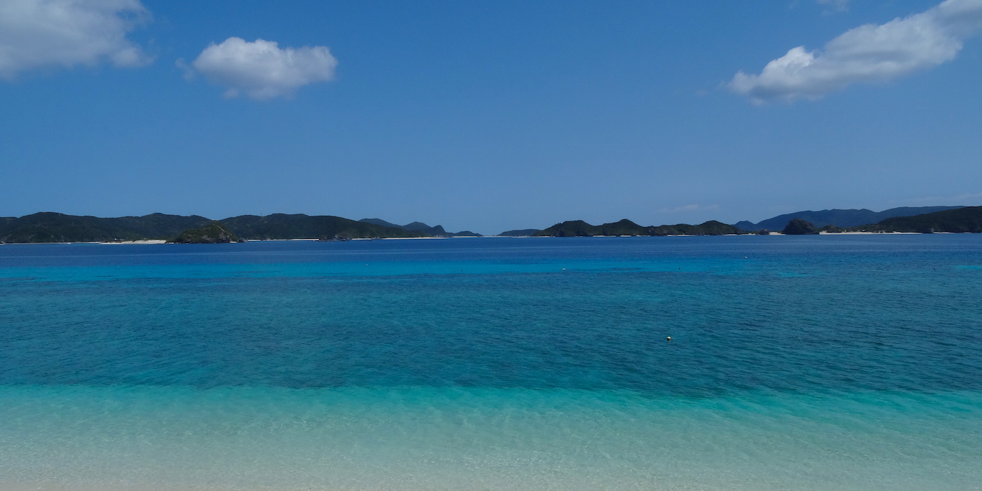 Vakantie okinawa japan