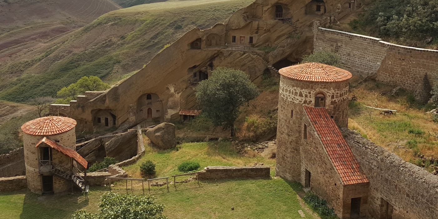 Vakantie tips Georgie