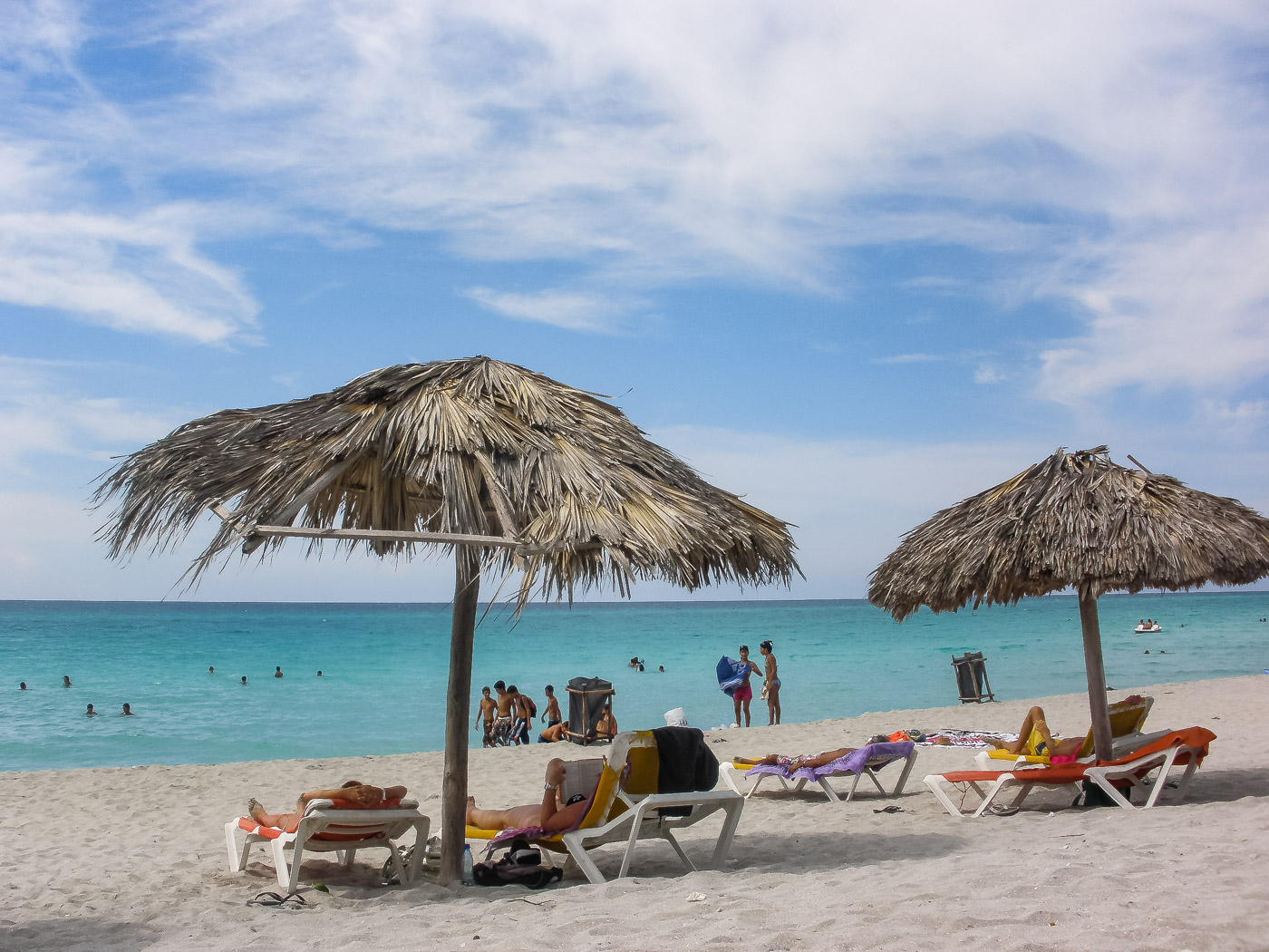 Varadero Cuba vakantie