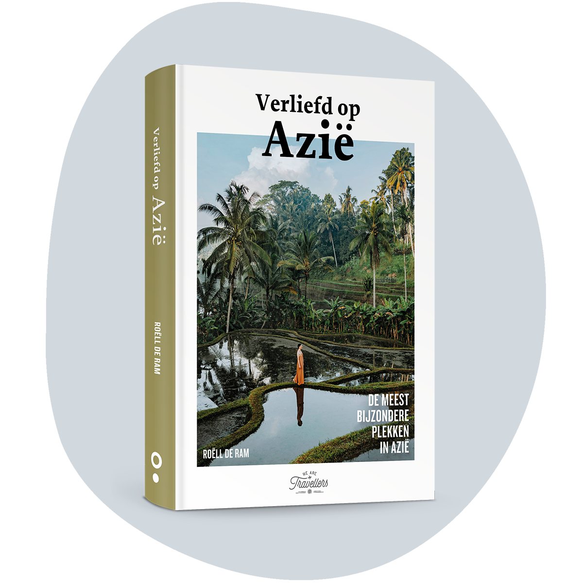 Verliefd op Azie reisboek