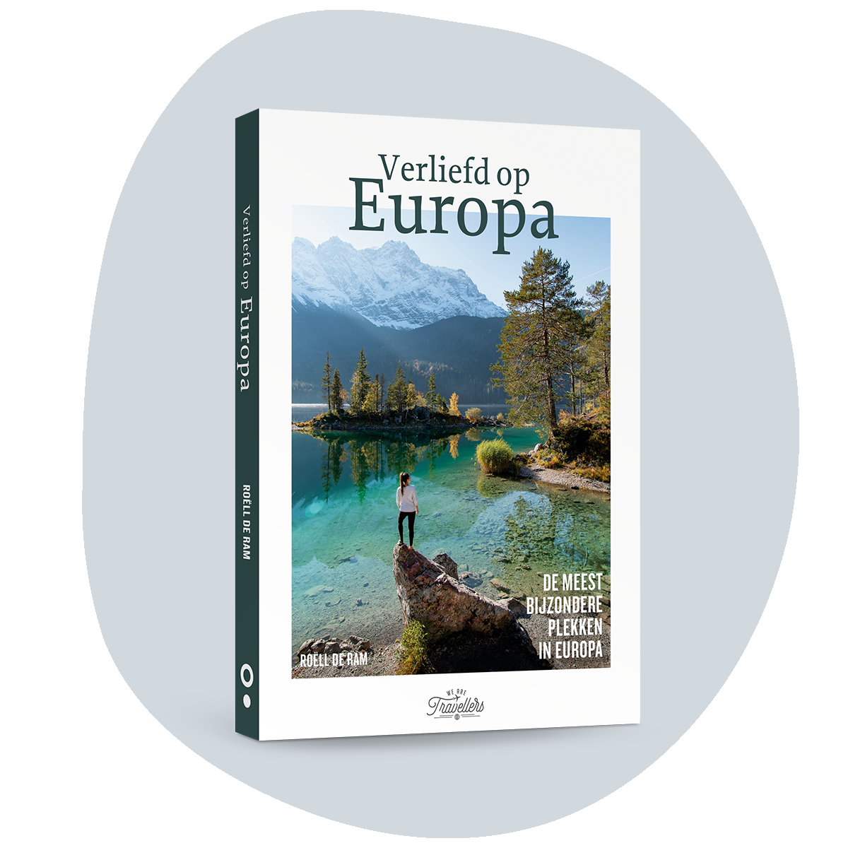 Verliefd op Europa boek