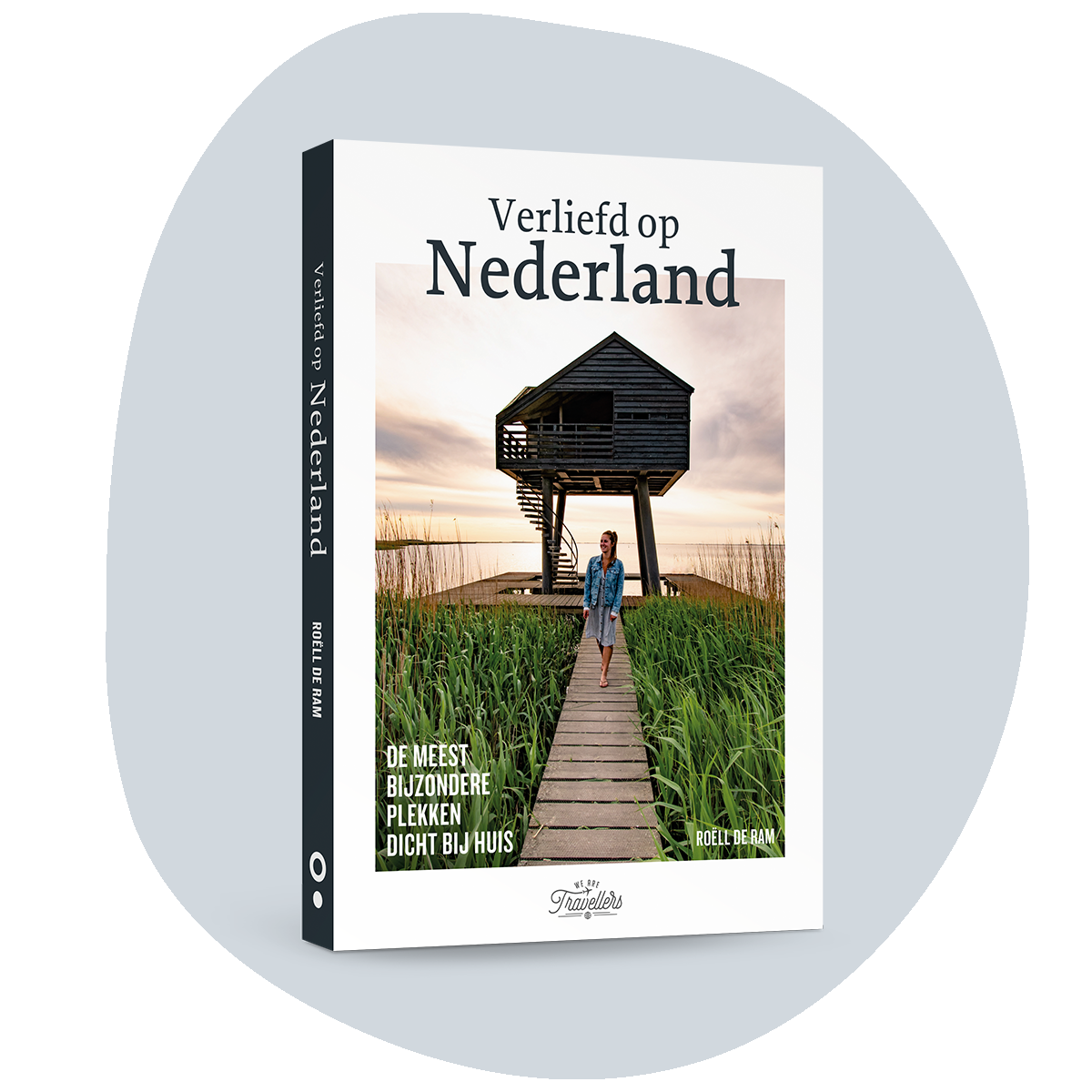 Verliefd op Nederland boek