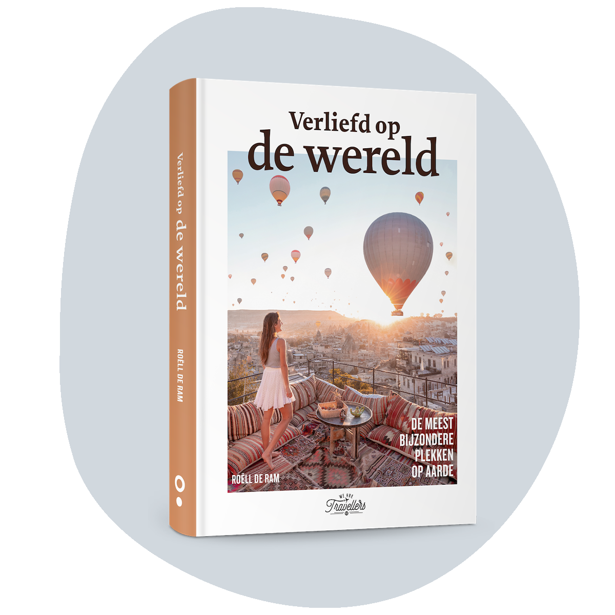 Verliefd op de Wereld boek