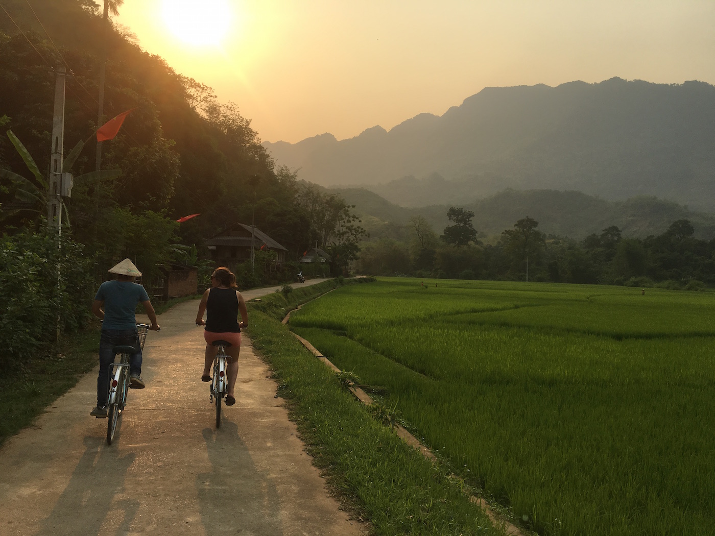 Vietnam Locals Mai Chau
