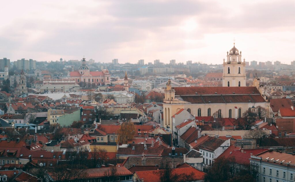 Vilnius Litouwen