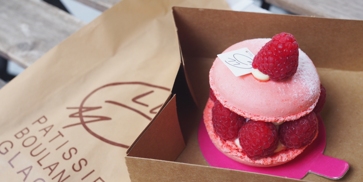Wat doen in Bordeaux macaron