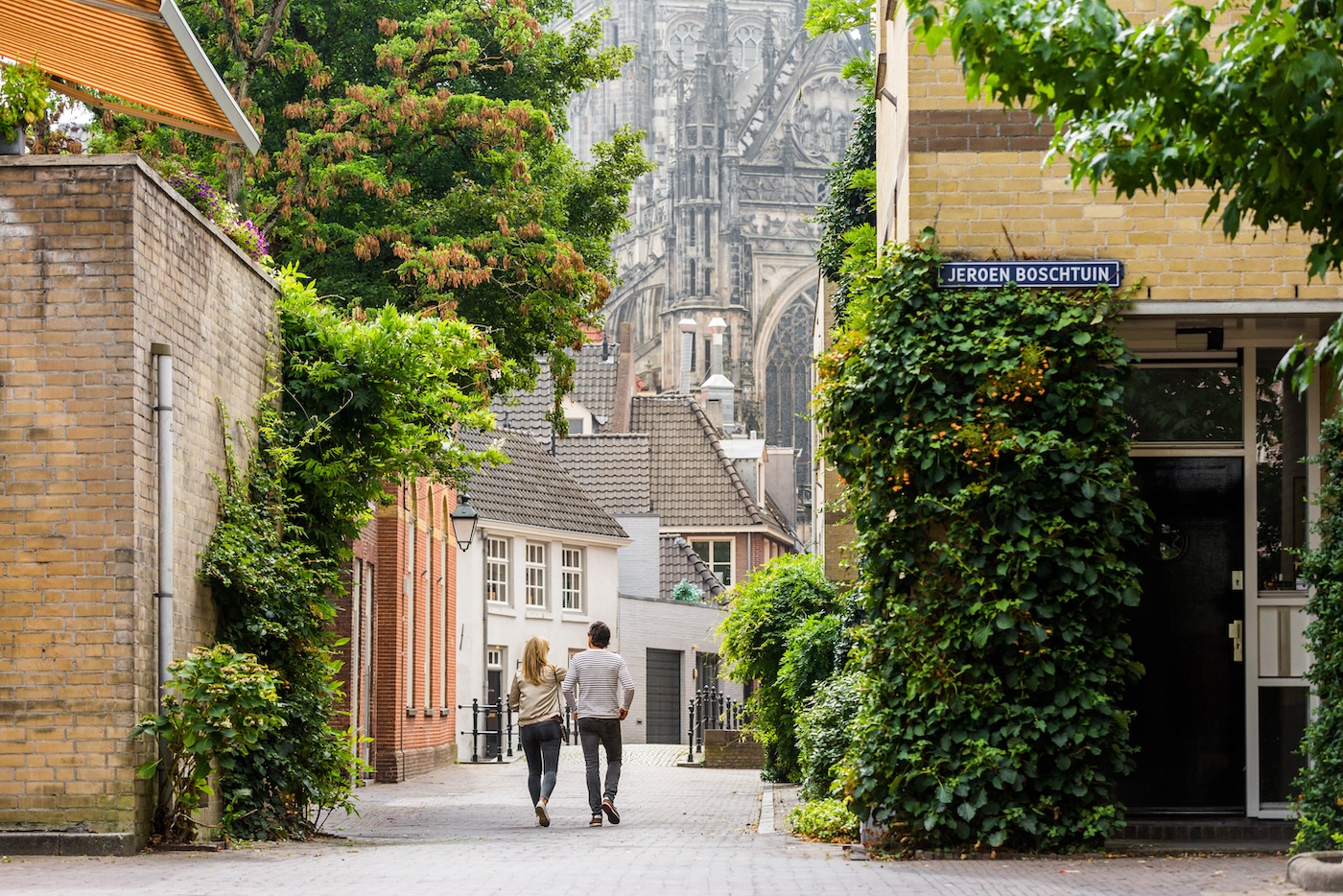 Wat te doen in Den Bosch