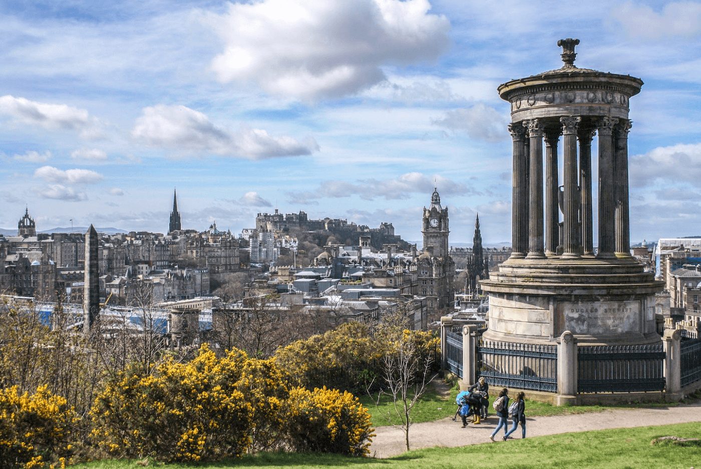 Wat te doen in Edinburgh