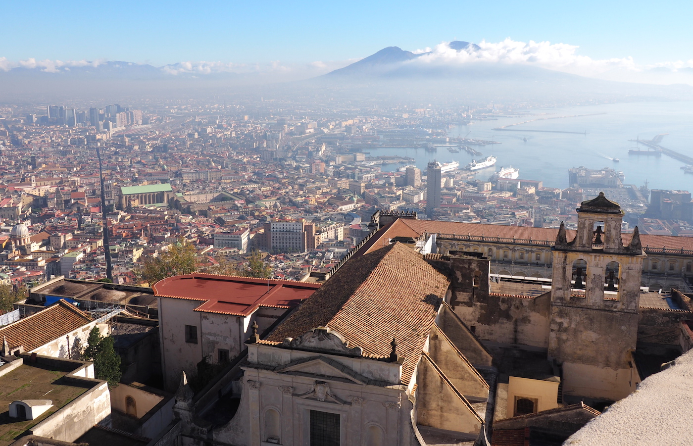 Wat te doen in Napels 10 tips stedentrip