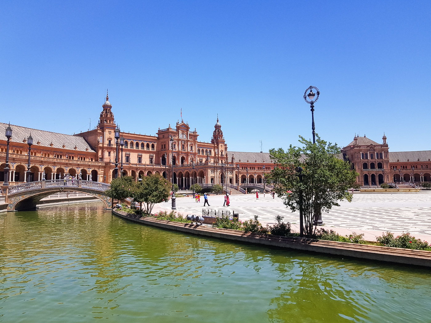 Wat te doen in Sevilla