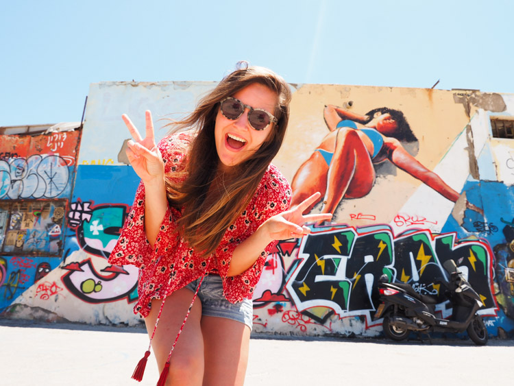 Wat te doen in Tel Aviv Israel-2